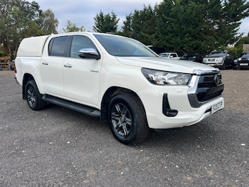Toyota - Hilux