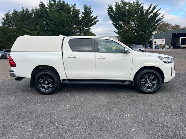 Used Toyota Hilux 2021 for sale - 76255148: Photo 2