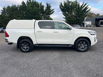 Used Toyota Hilux 2021 for sale - 76255148: Photo 2