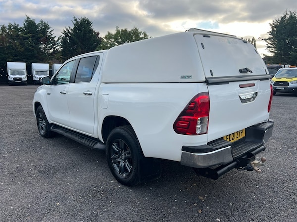 Used Toyota Hilux 2021 for sale - 76255148: Photo 5