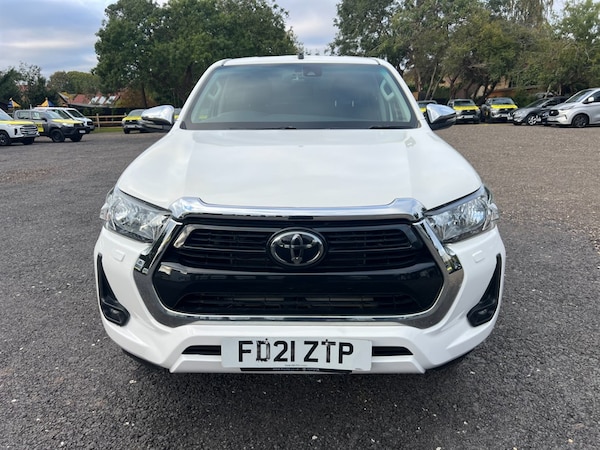 Used Toyota Hilux 2021 for sale - 76255148: Photo 6