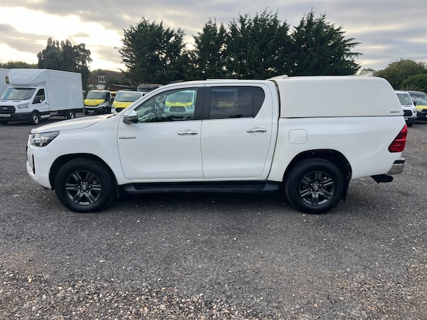Used Toyota Hilux 2021 for sale - 76255148: Photo 7
