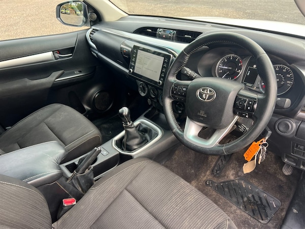Used Toyota Hilux 2021 for sale - 76255148: Photo 9