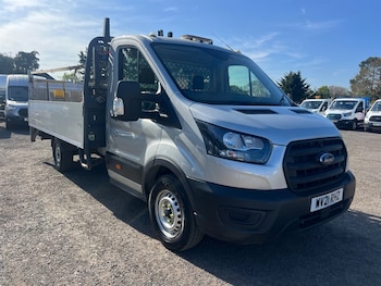 Used Ford Transit 2021 for sale - 78351338: Photo