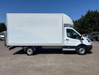 Used Ford Transit 2017 for sale - 78456828: Photo