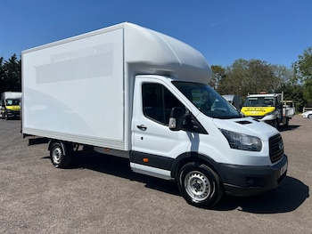 Used Ford Transit 2017 for sale - 78456828: Photo
