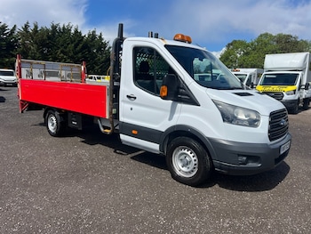 Used Ford Transit 2017 for sale - 78568704: Photo