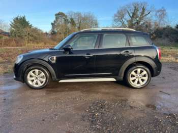 Used MINI Countryman 2018 for sale - 73570570: Photo