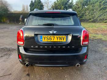 Used MINI Countryman 2018 for sale - 73570570: Photo