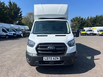 Used Ford Transit 2022 for sale - 78344254: Photo