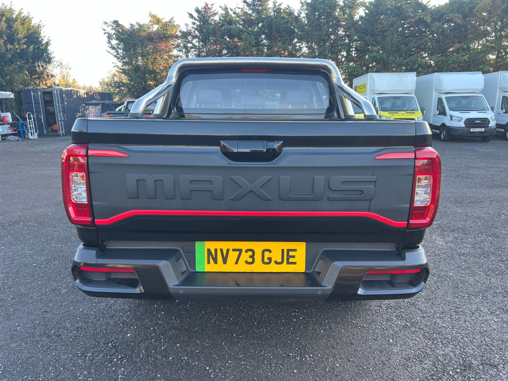 Used Maxus T90EV 2023 for sale - 76684514: Photo 11