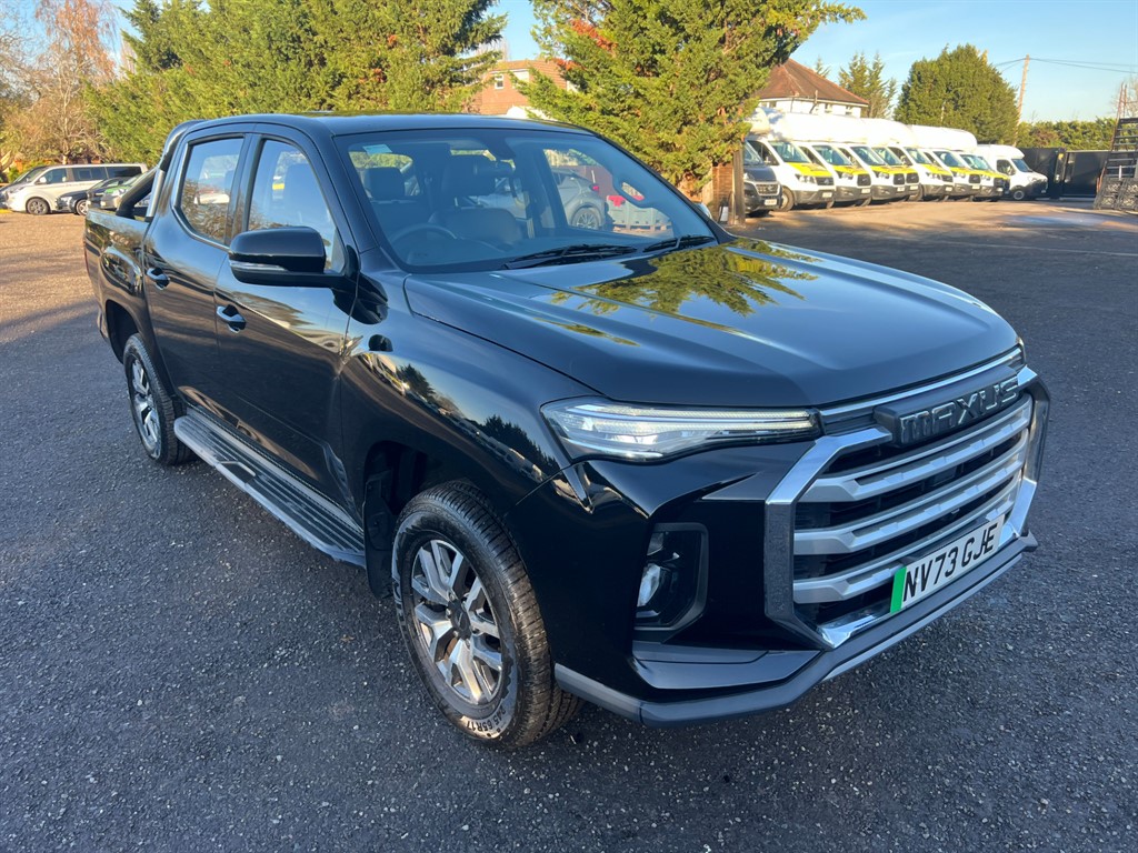 Used Maxus T90EV 2023 for sale - 76684514: Photo 13