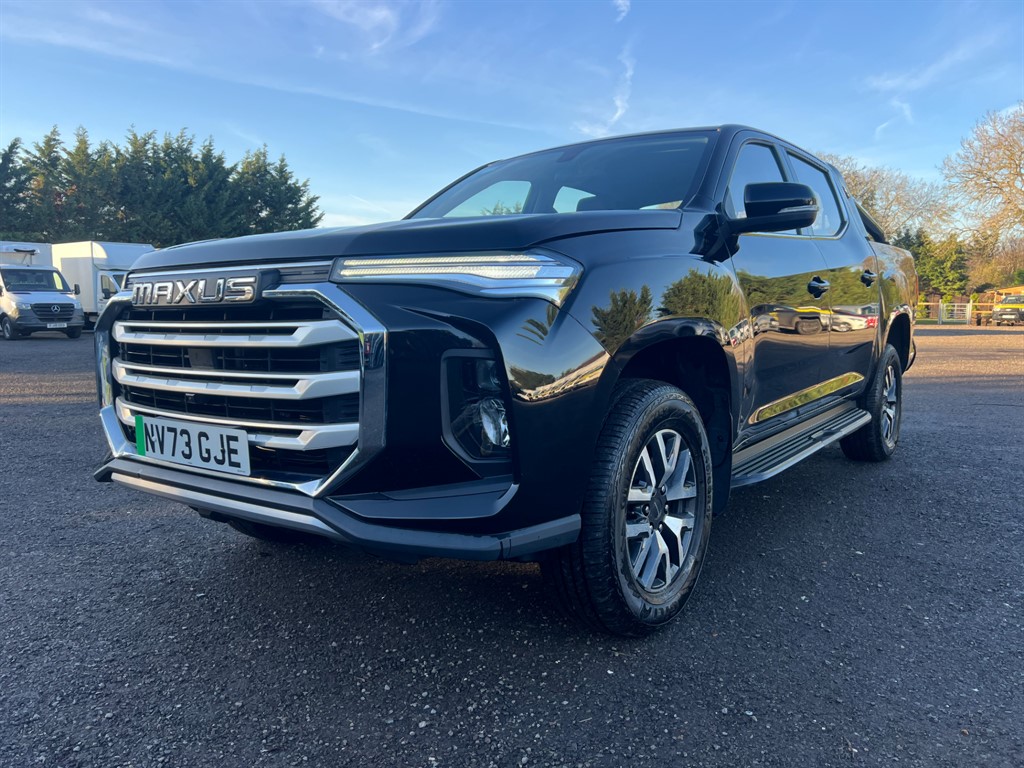 Used Maxus T90EV 2023 for sale - 76684514: Photo 14