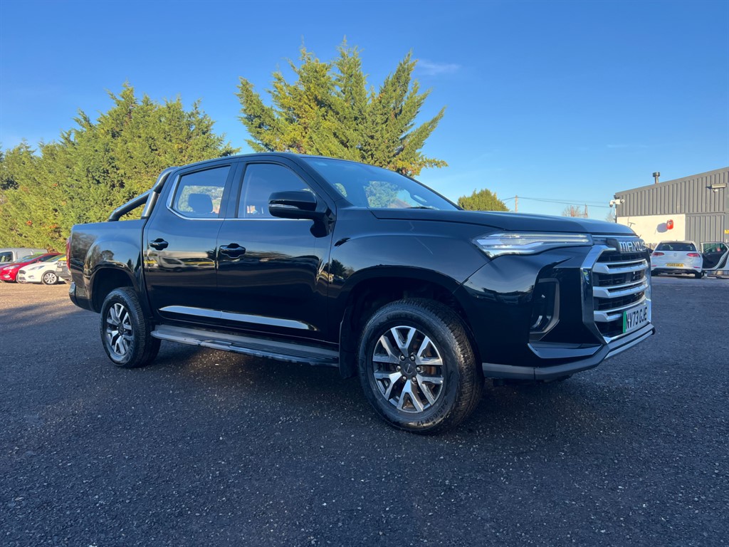 Used Maxus T90EV 2023 for sale - 76684514: Photo 2