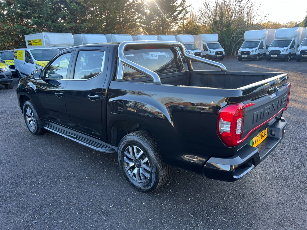 Used Maxus T90EV 2023 for sale - 76684514: Photo 3