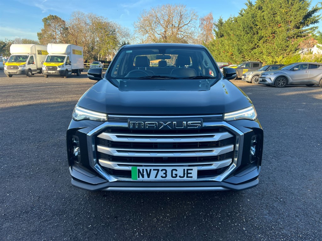 Used Maxus T90EV 2023 for sale - 76684514: Photo 5