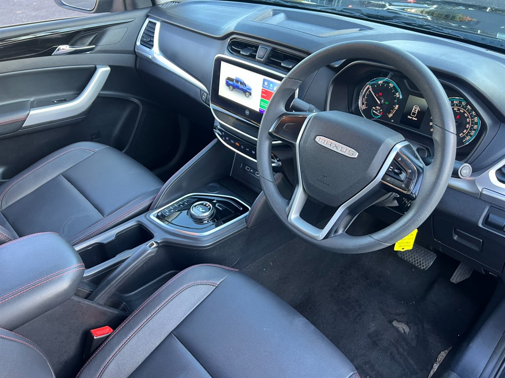 Used Maxus T90EV 2023 for sale - 76684514: Photo 8