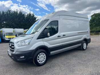 Used Ford Transit 2022 for sale - 75211958: Photo