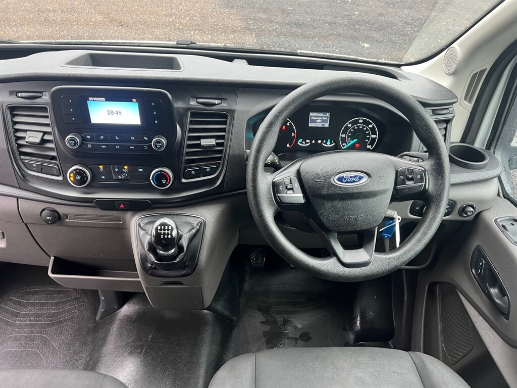 Used Ford Transit 2022 for sale - 76355302: Photo 11