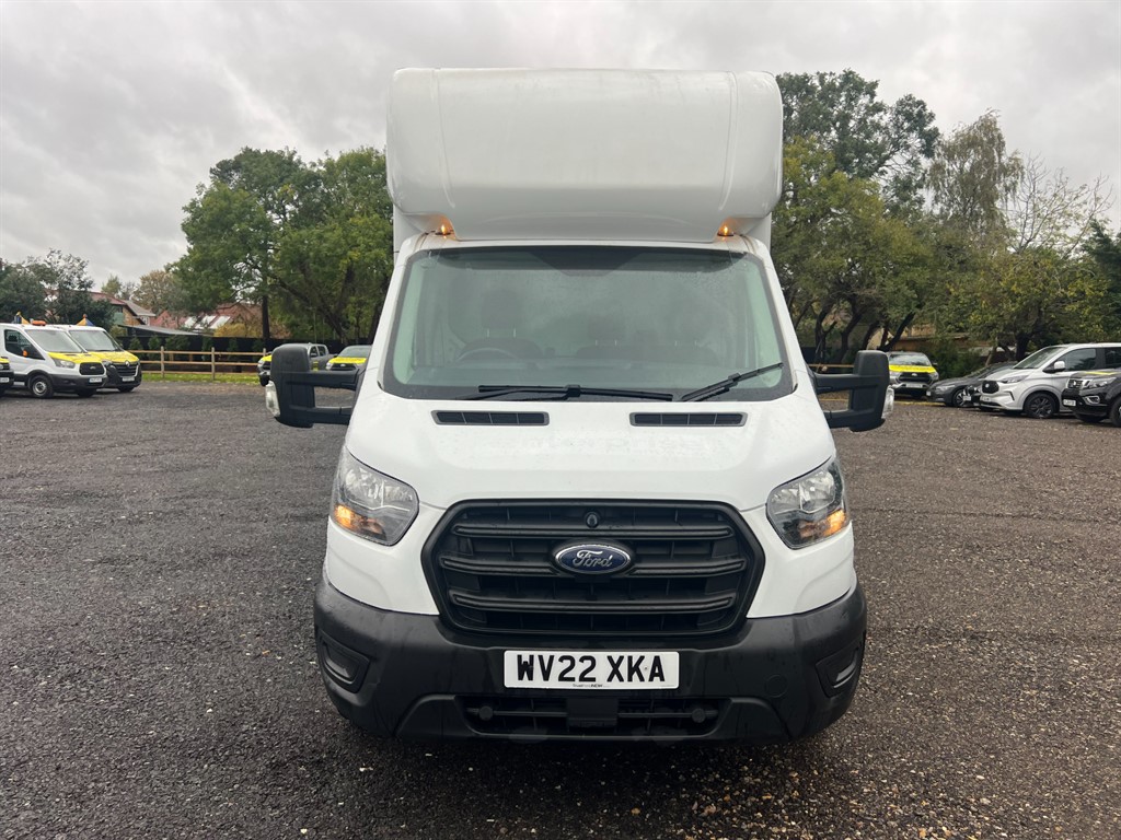Used Ford Transit 2022 for sale - 76355302: Photo 12