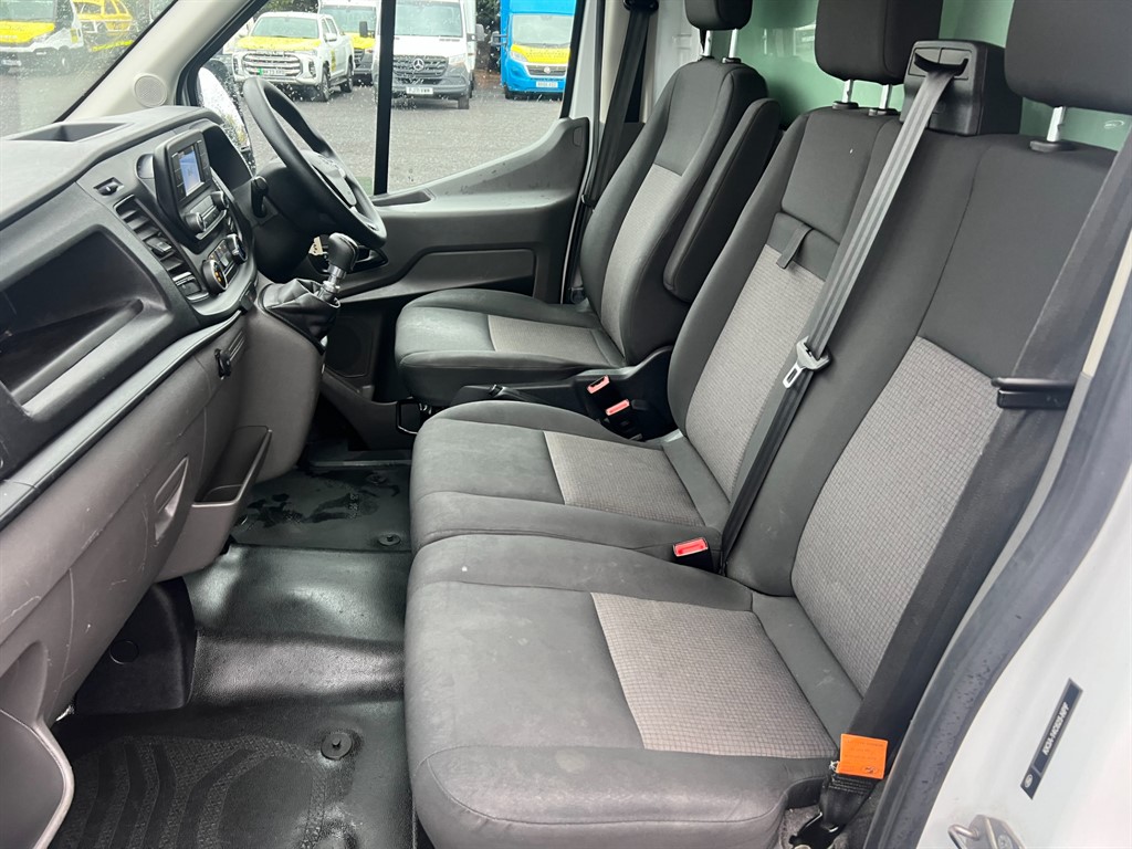 Used Ford Transit 2022 for sale - 76355302: Photo 14