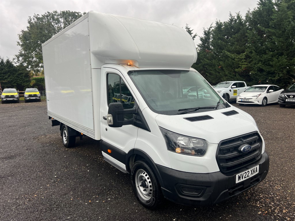 Used Ford Transit 2022 for sale - 76355302: Photo 17