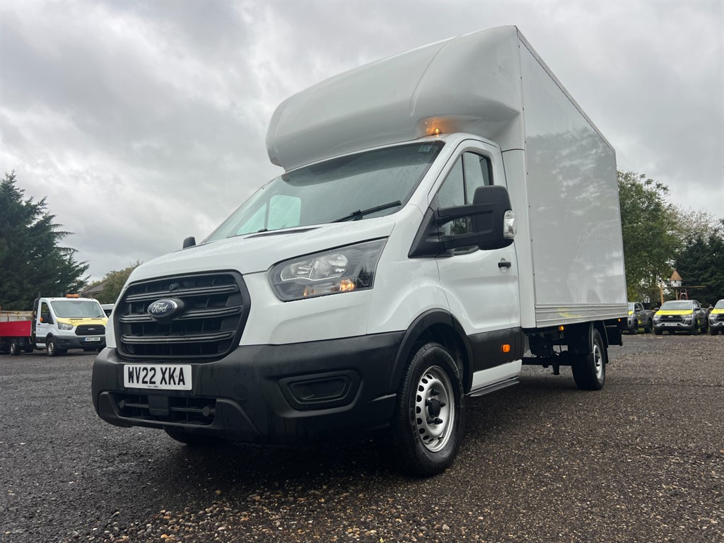 Used Ford Transit 2022 for sale - 76355302: Photo 19