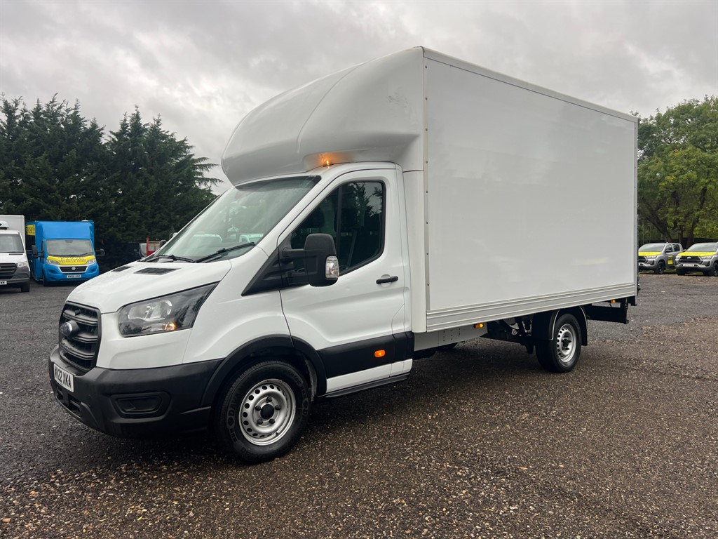 Used Ford Transit 2022 for sale - 76355302: Photo 2