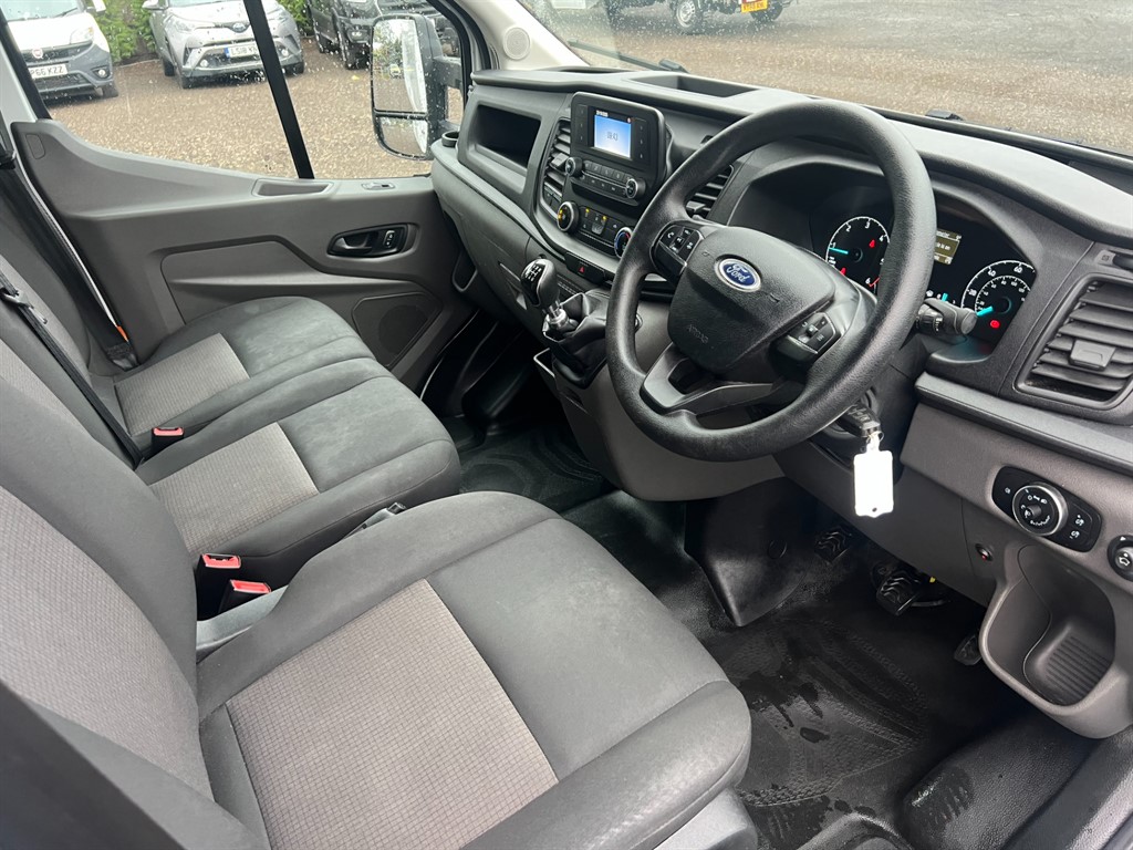 Used Ford Transit 2022 for sale - 76355302: Photo 20