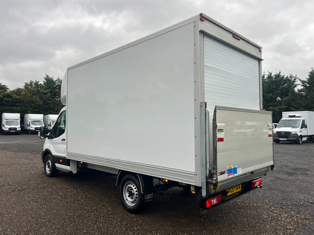 Used Ford Transit 2022 for sale - 76355302: Photo 3