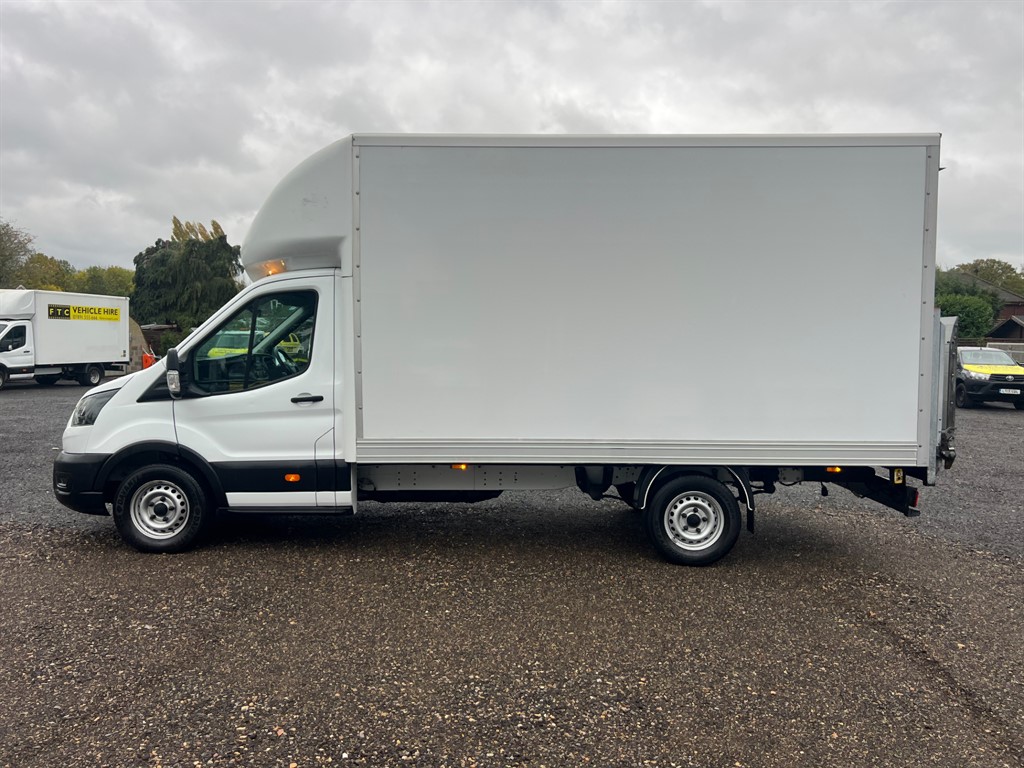 Used Ford Transit 2022 for sale - 76355302: Photo 4