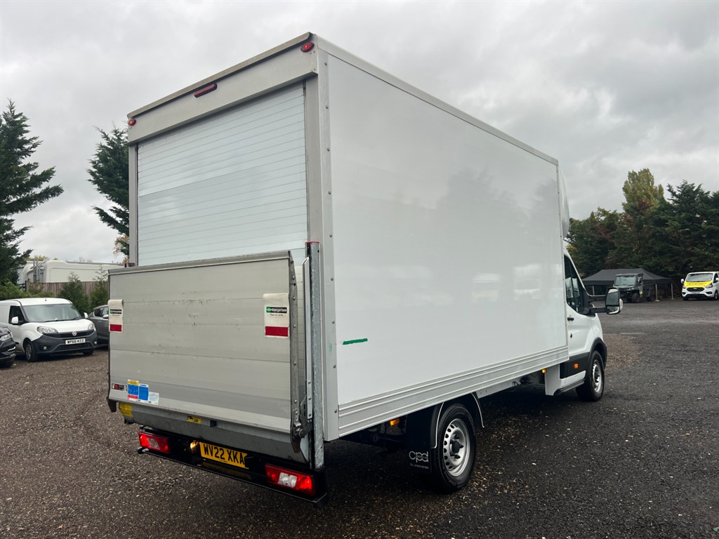 Used Ford Transit 2022 for sale - 76355302: Photo 7