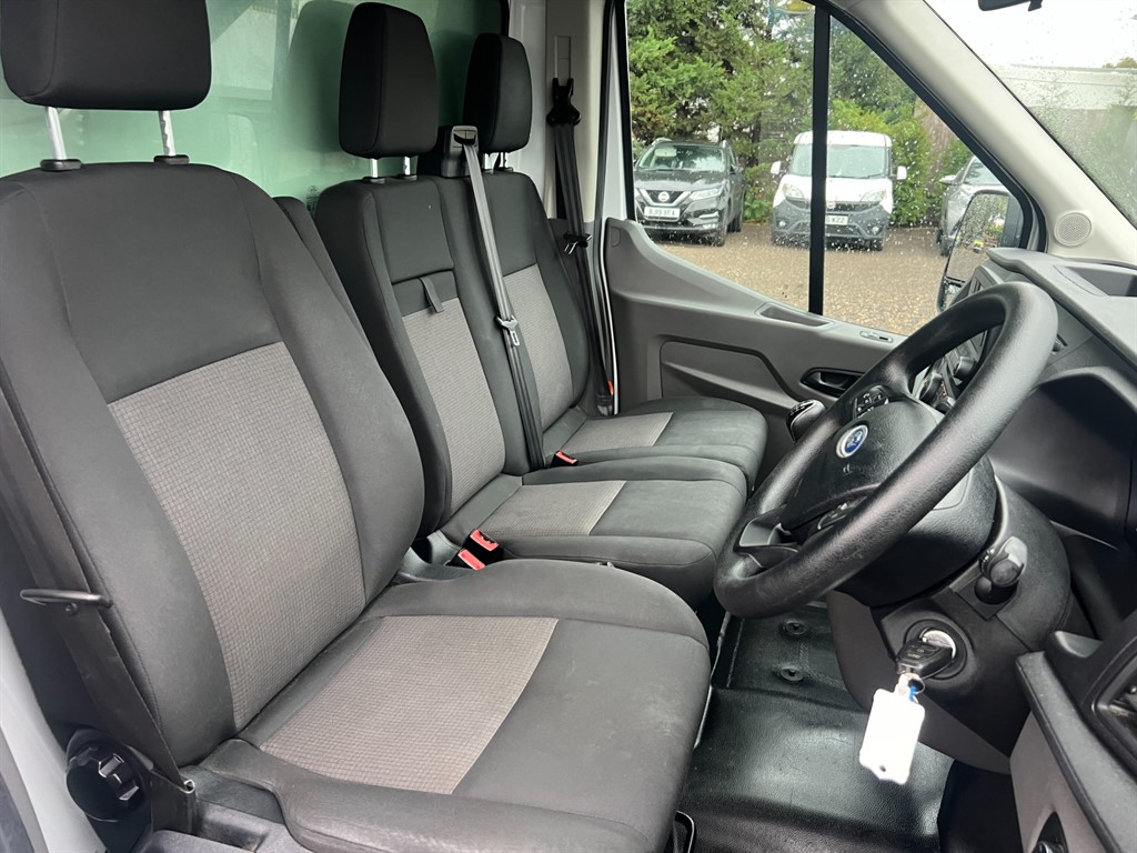 Used Ford Transit 2022 for sale - 76355302: Photo 9