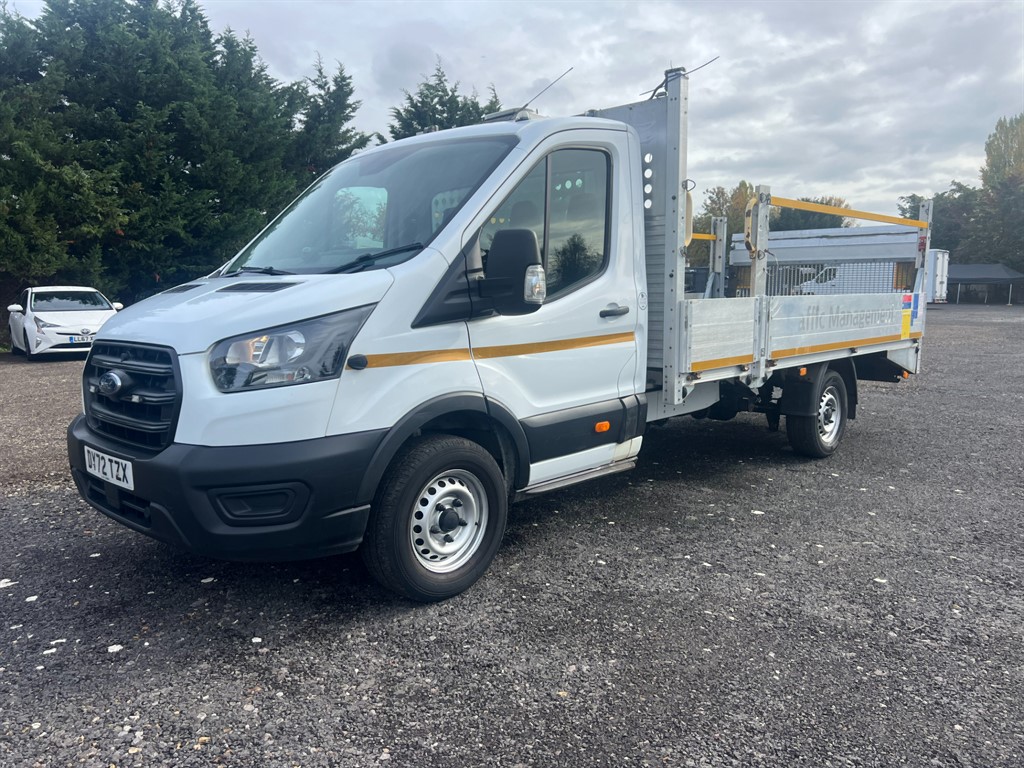 Used Ford Transit 2022 for sale - 76415467: Photo 1