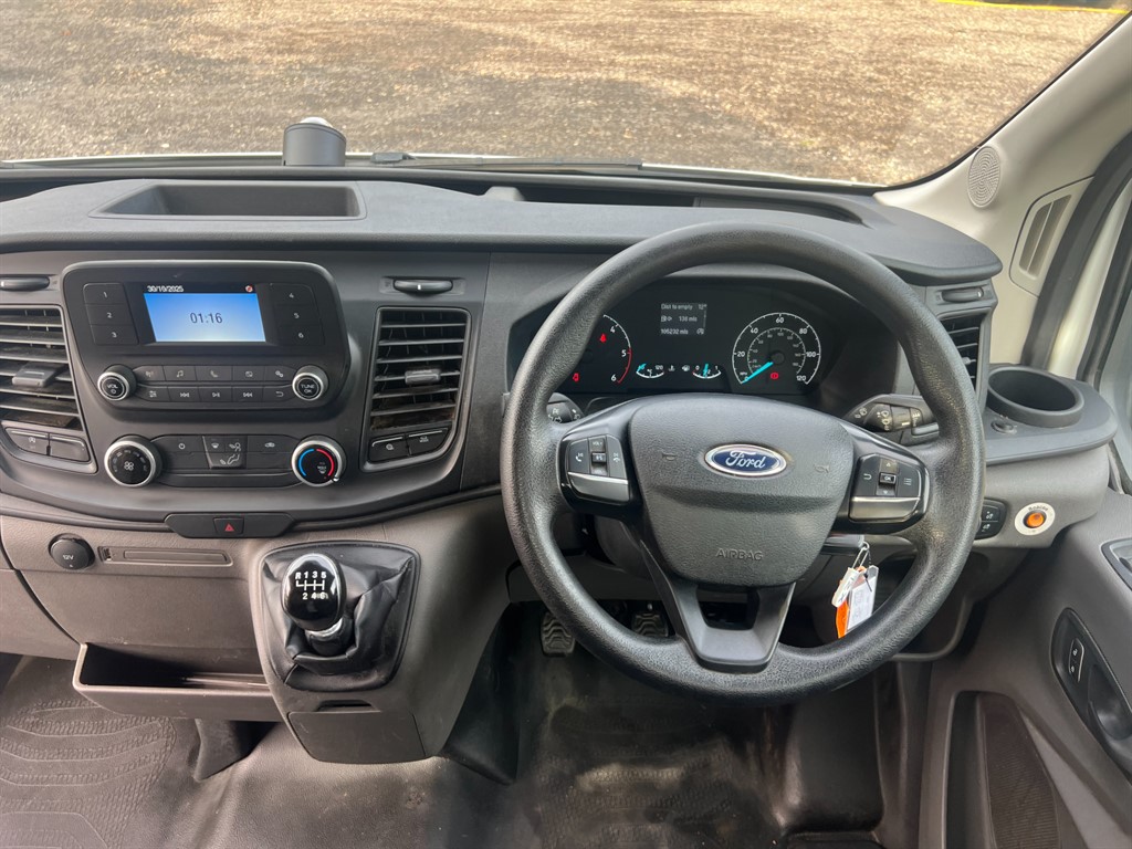 Used Ford Transit 2022 for sale - 76415467: Photo 16