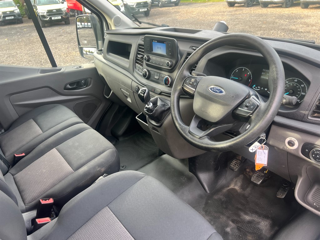 Used Ford Transit 2022 for sale - 76415467: Photo 17