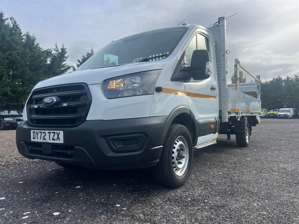 Used Ford Transit 2022 for sale - 76415467: Photo 19