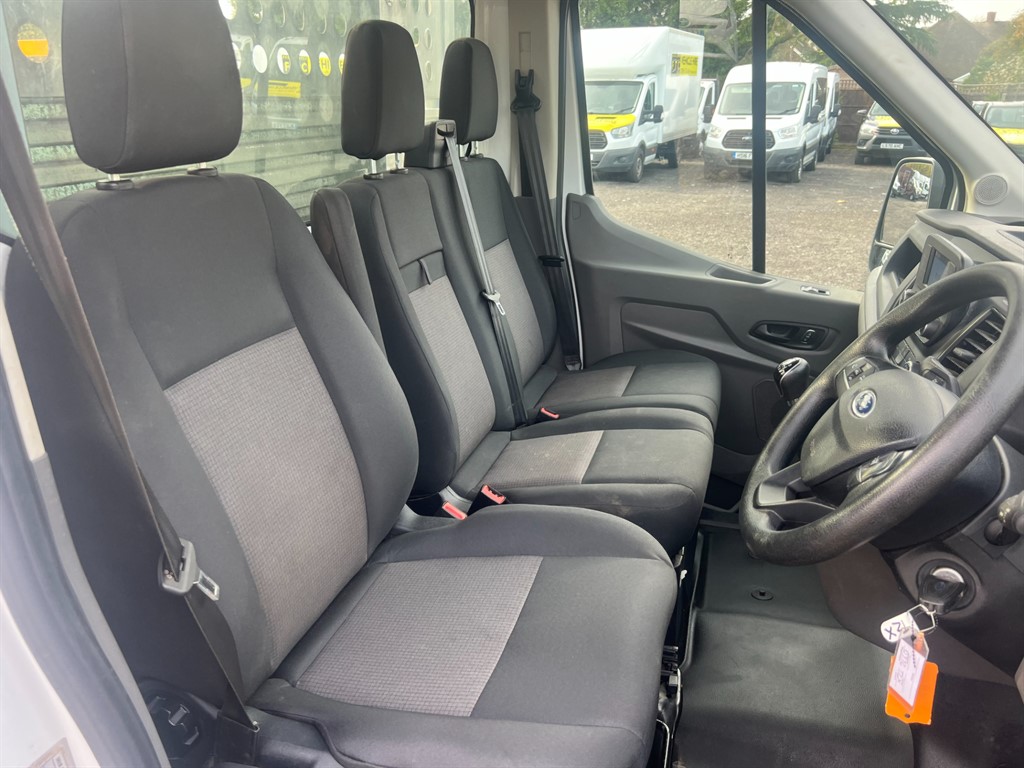 Used Ford Transit 2022 for sale - 76415467: Photo 6