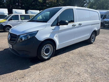 Used Mercedes-Benz Vito 2023 for sale - 79102118: Photo