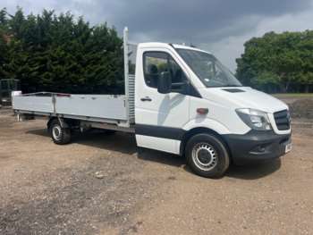 Used Mercedes-Benz Sprinter 2017 for sale - 74902831: Photo