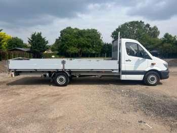Used Mercedes-Benz Sprinter 2017 for sale - 74902831: Photo