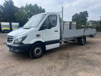 Used Mercedes-Benz Sprinter 2017 for sale - 74902831: Photo