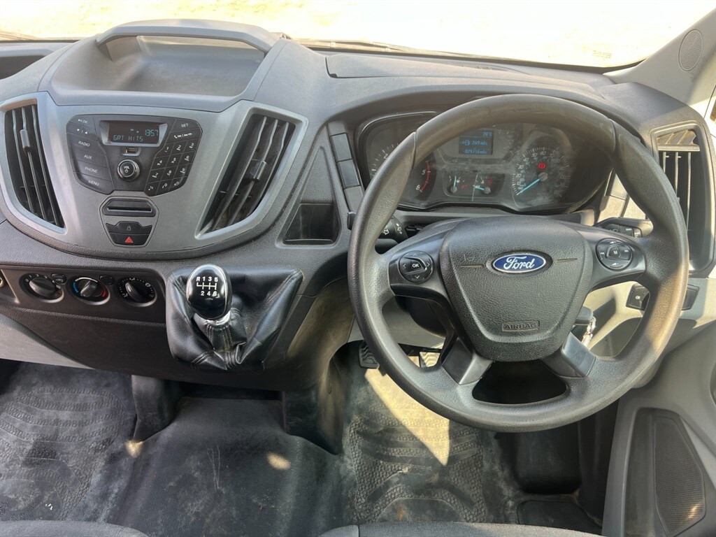 Vehicle 18