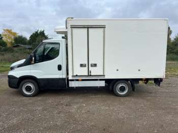 Used Iveco Daily 2019 for sale - 72763139: Photo