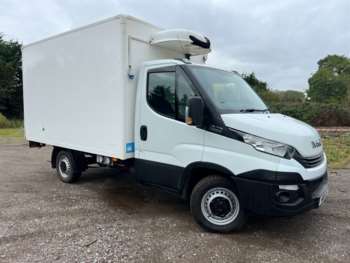 Used Iveco Daily 2019 for sale - 72763139: Photo