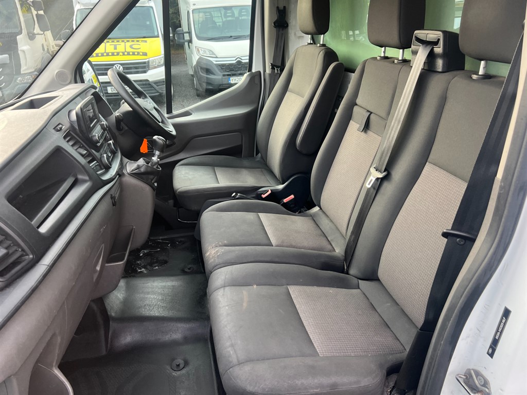 Used Ford Transit 2021 for sale - 77381305: Photo 10