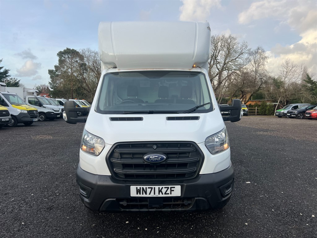 Used Ford Transit 2021 for sale - 77381305: Photo 11