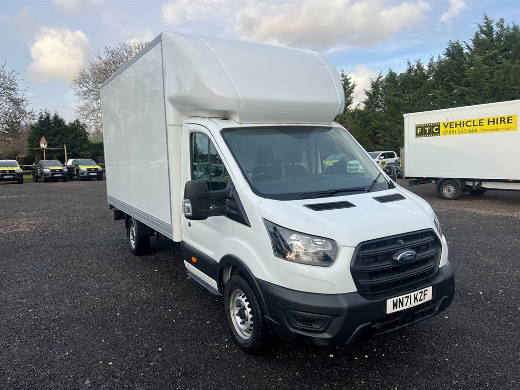 Used Ford Transit 2021 for sale - 77381305: Photo 17