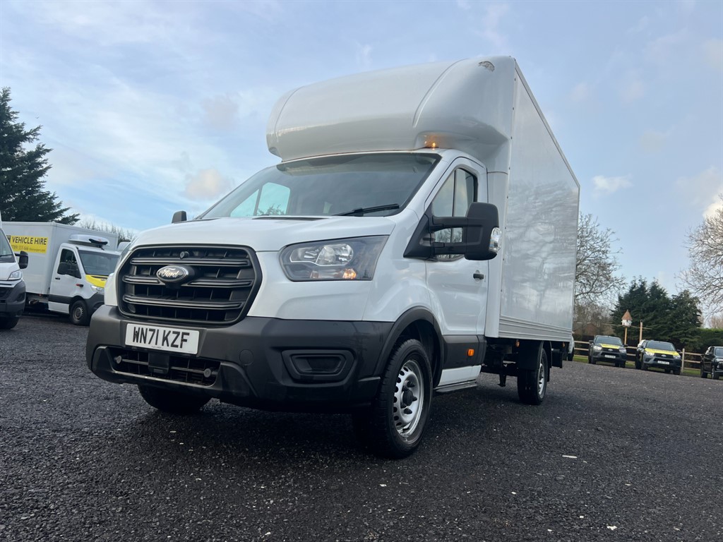 Used Ford Transit 2021 for sale - 77381305: Photo 18