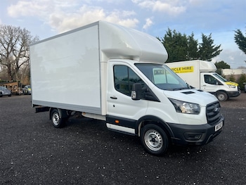 Ford Transit feature image